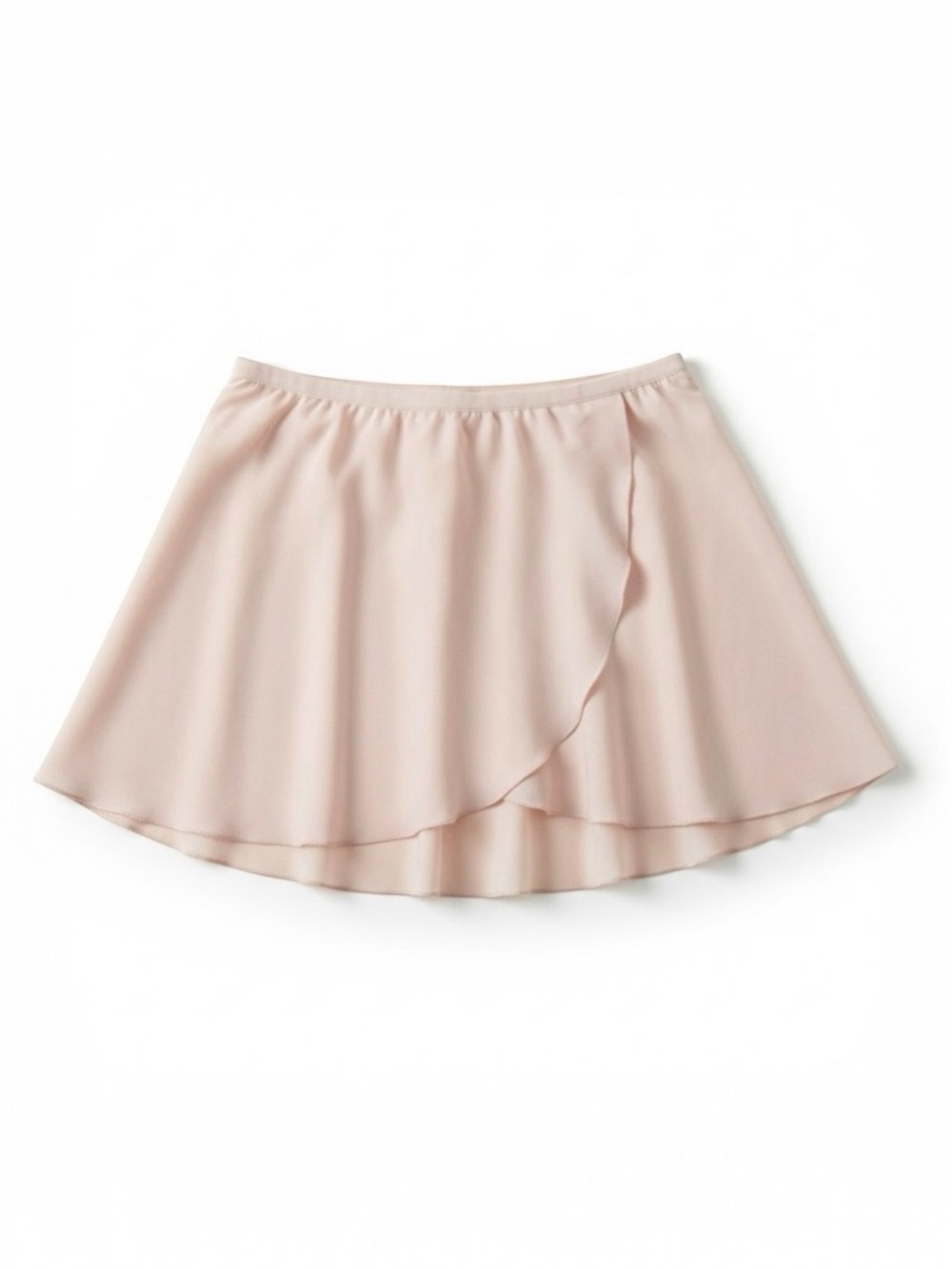 Bottoms | Chacott White Flared Dance Ballet Wrap Chiffon ...